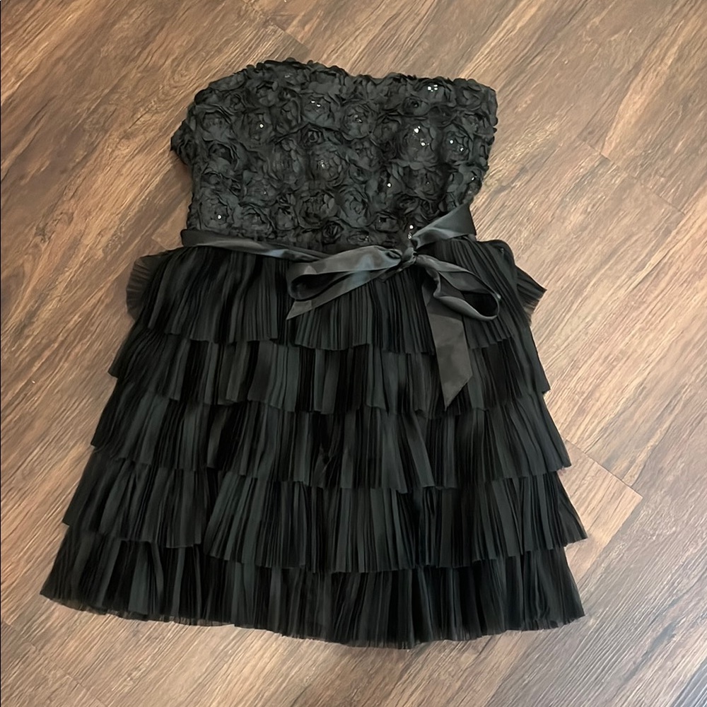 As you wish dress strapless size 5